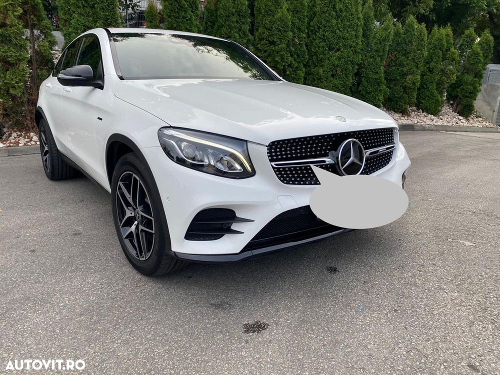 Mercedes-Benz GLC 250 d 4MATIC 9G-TRONIC AMG Line - 17