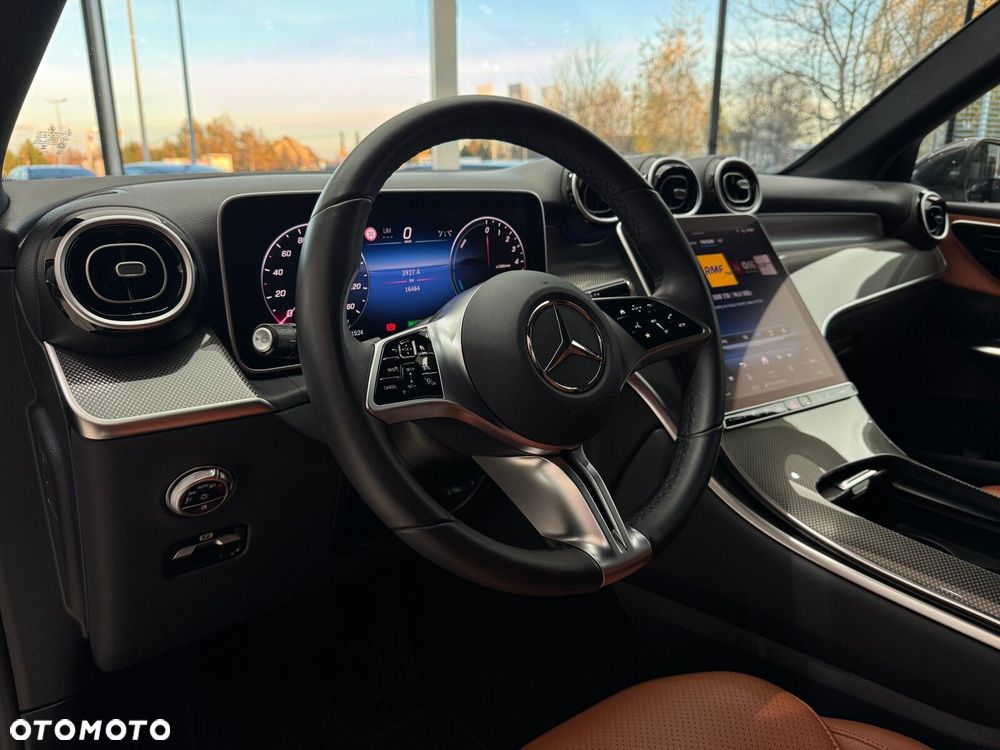 Mercedes-Benz GLC 300 de 4-Matic Avantgarde - 8