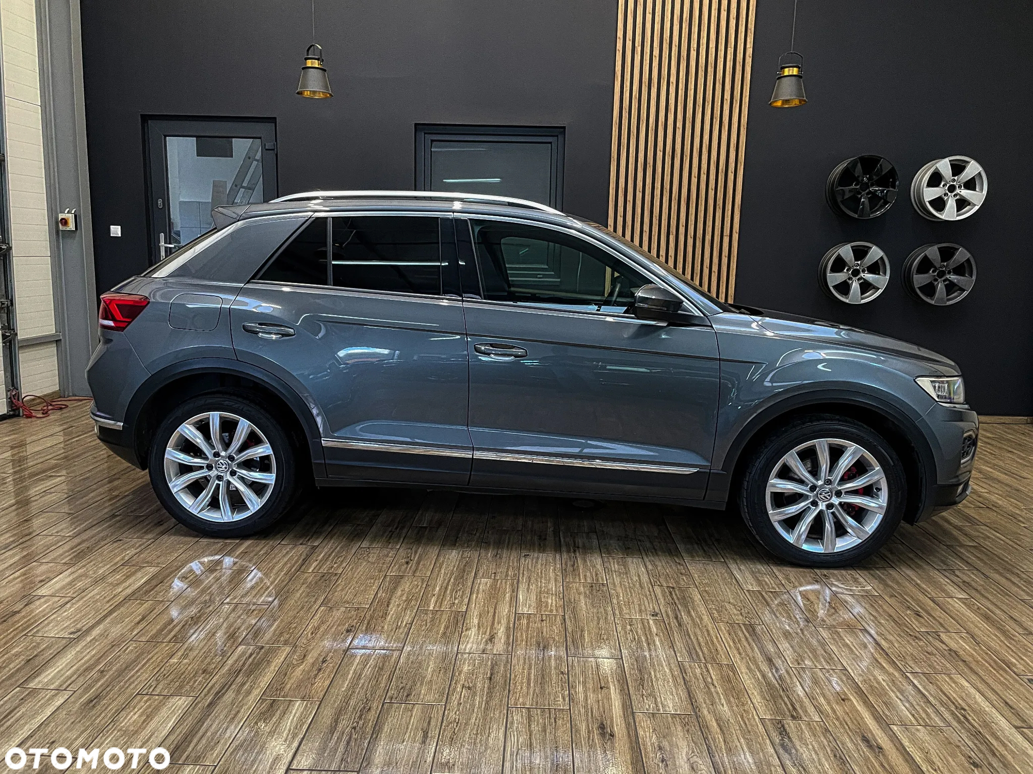 Volkswagen T-Roc 2.0 TDI SCR DSG Style - 7