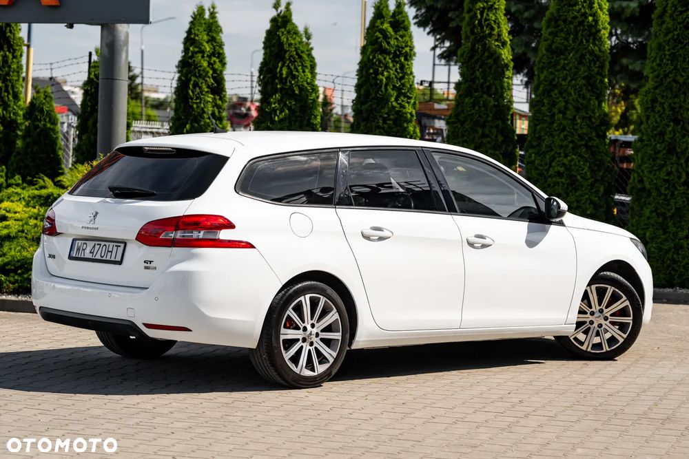Peugeot 308 PureTech 130 Stop & Start Winter Edition - 10