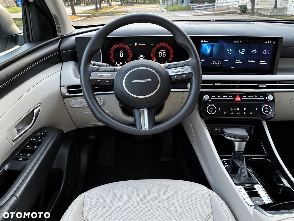 Hyundai Tucson 1.6 T-GDi 4WD DCT N Line - 11