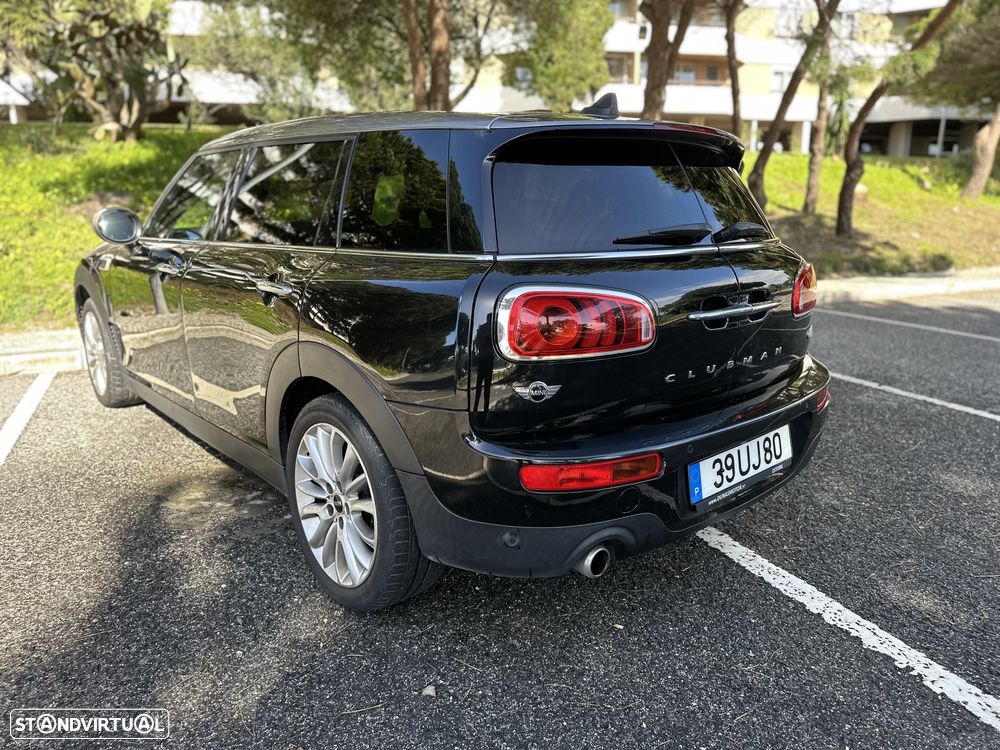 MINI Clubman One D Auto - 3
