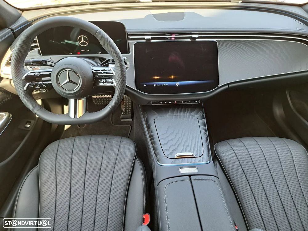 Mercedes-Benz E 300 de - 3