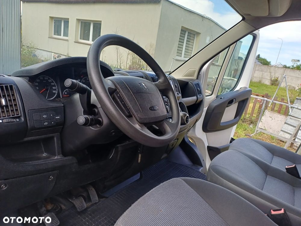Peugeot Boxer - 13