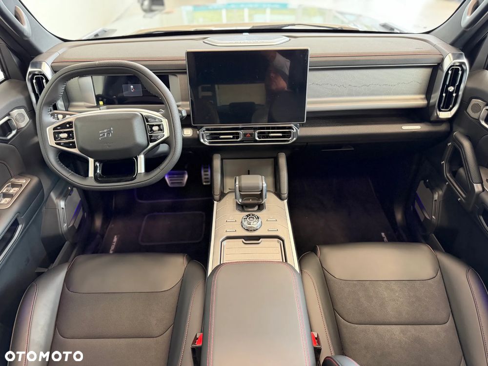 Jetour T2 - 17