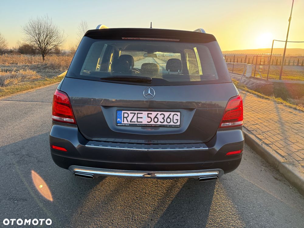 Mercedes-Benz GLK 220 CDI 4Matic (BlueEFFICIENCY) 7G-TRONIC - 5