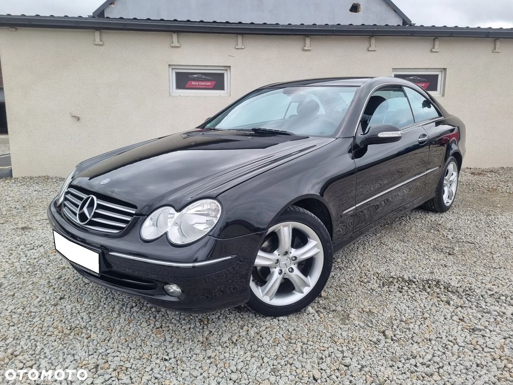 Mercedes-Benz CLK 200 Kompressor - 2