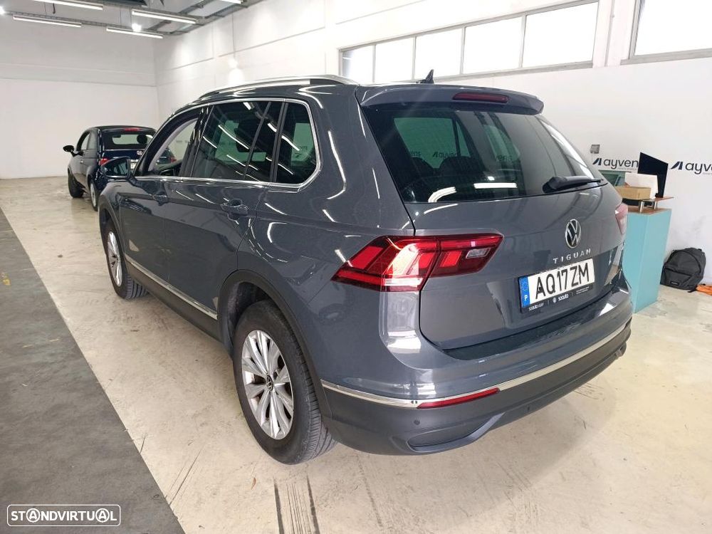 VW Tiguan 1.4 TSI eHybrid Conceptline DSG - 3