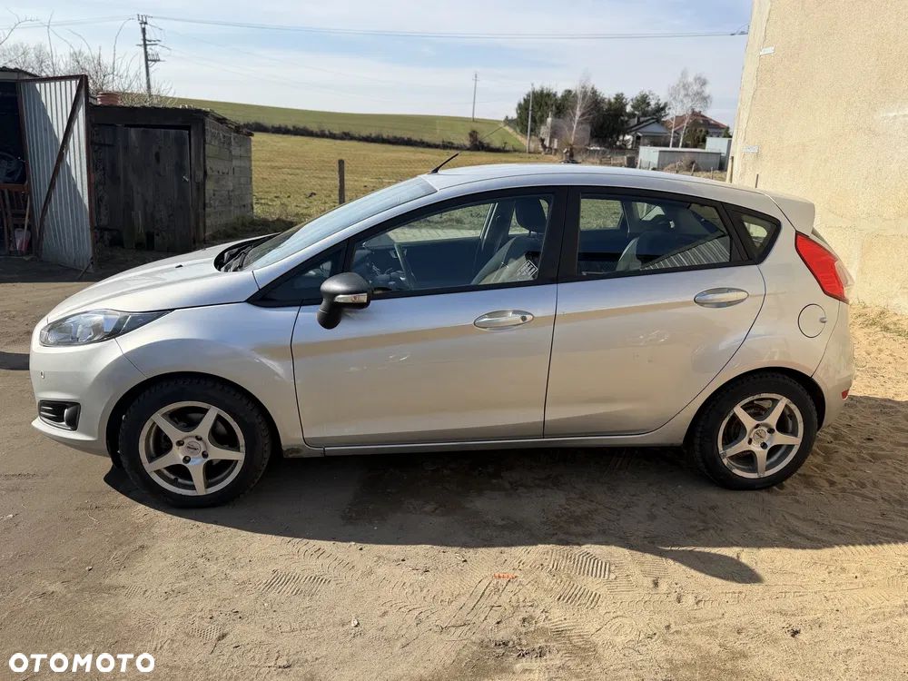 Ford Fiesta 1.6 TDCi Econetic Start-Stopp-System Trend - 5