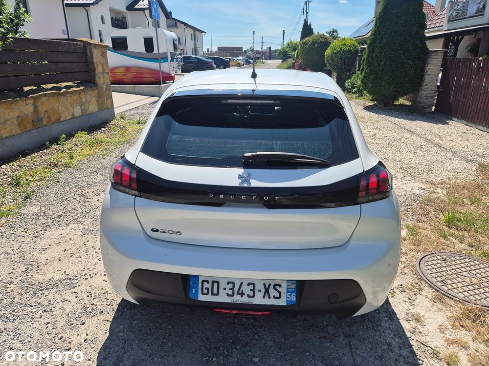 Peugeot 208 Elektromotor 136 Allure Pack - 4