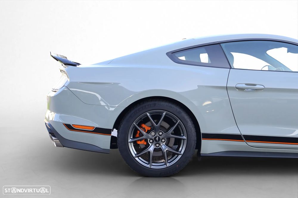 Ford Mustang 5.0 Ti-VCT Mach 1 Aut. - 10