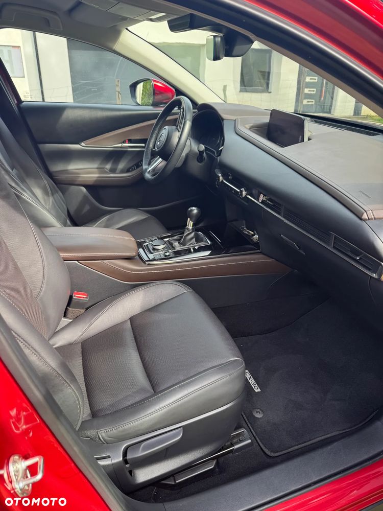 Mazda CX-30 2.0 mHEV Hikari AWD - 9