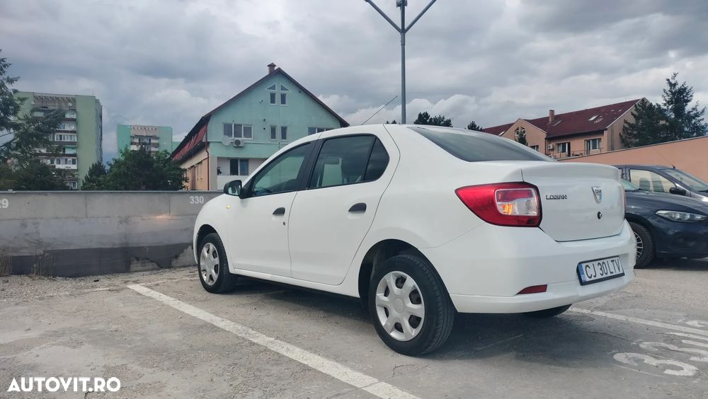 Dacia Logan 1.5 75CP Laureate - 4