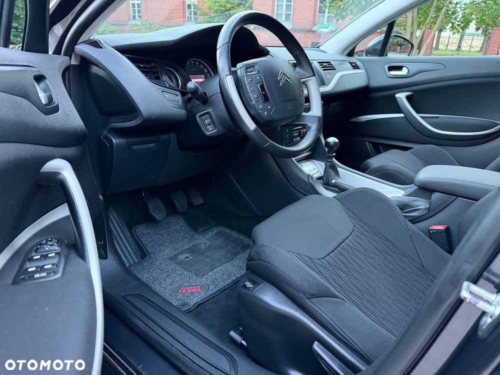 Citroën C5 HDi 140 FAP Exclusive - 20
