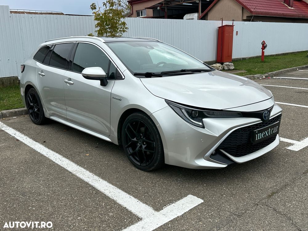 Toyota Corolla 2.0 HSD TS Exclusive - 3