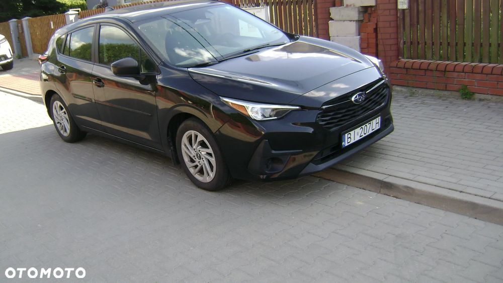 Subaru Impreza 2.0i Lineartronic Comfort - 1
