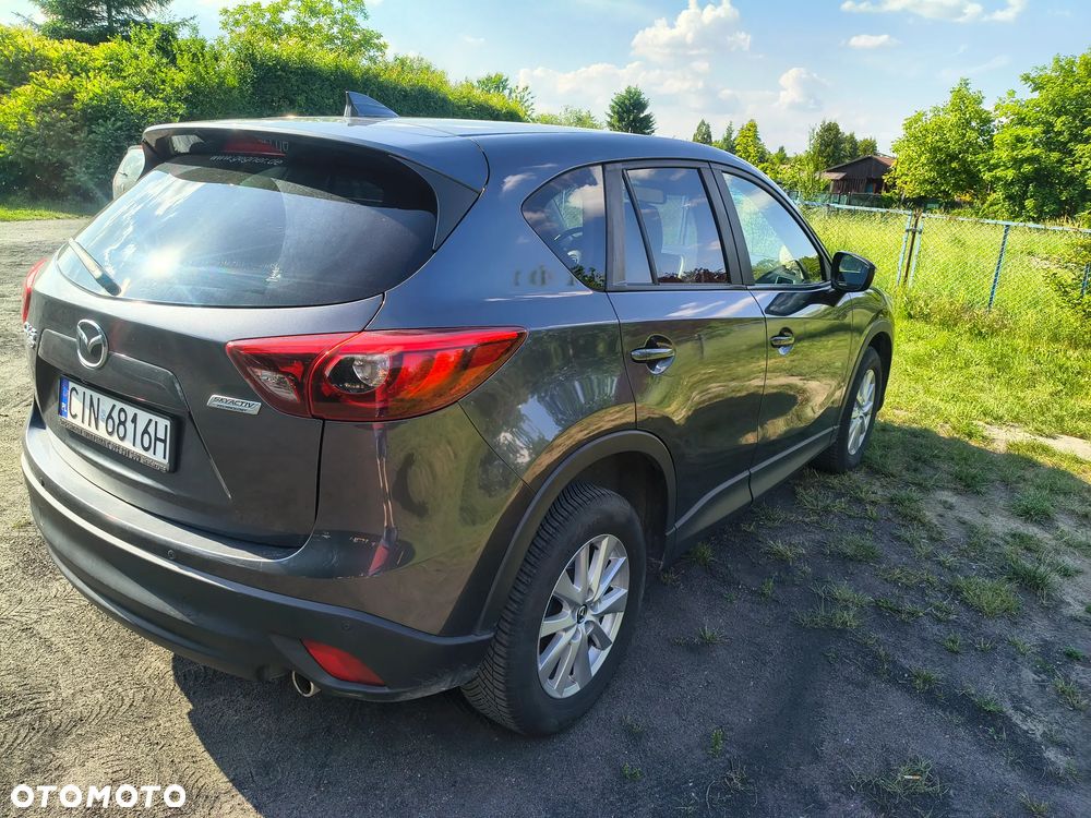 Mazda CX-5 SKYACTIV-D 150 AWD Nakama - 7