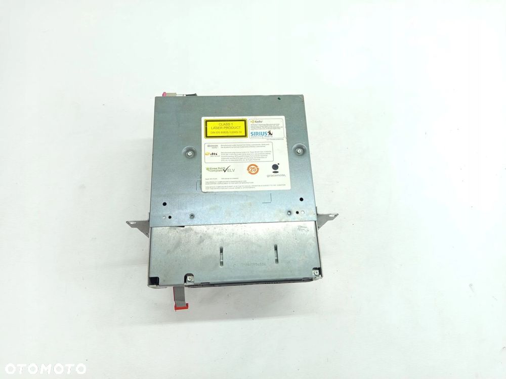 BMW X5 E70 X6 E71 RADIO NAWIGACJA CZYTNIK CIC 9222855 - 2