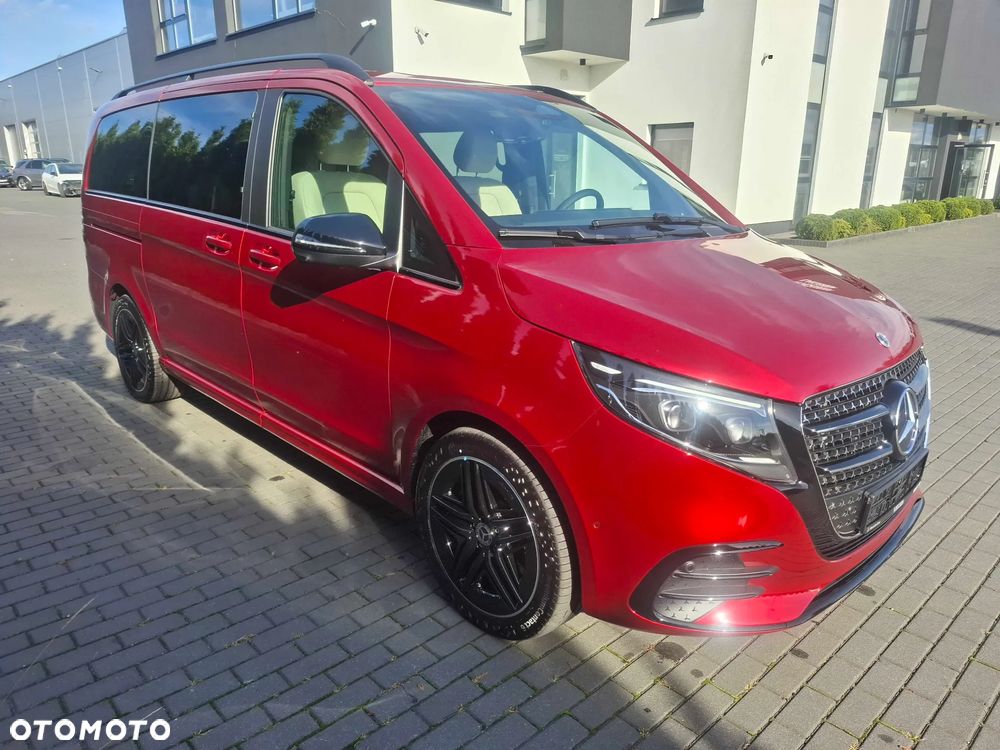 Mercedes-Benz Klasa V 300d - 4