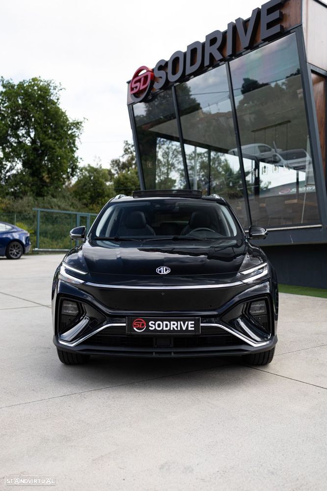 MG Marvel R 70 kWh Luxury - 3