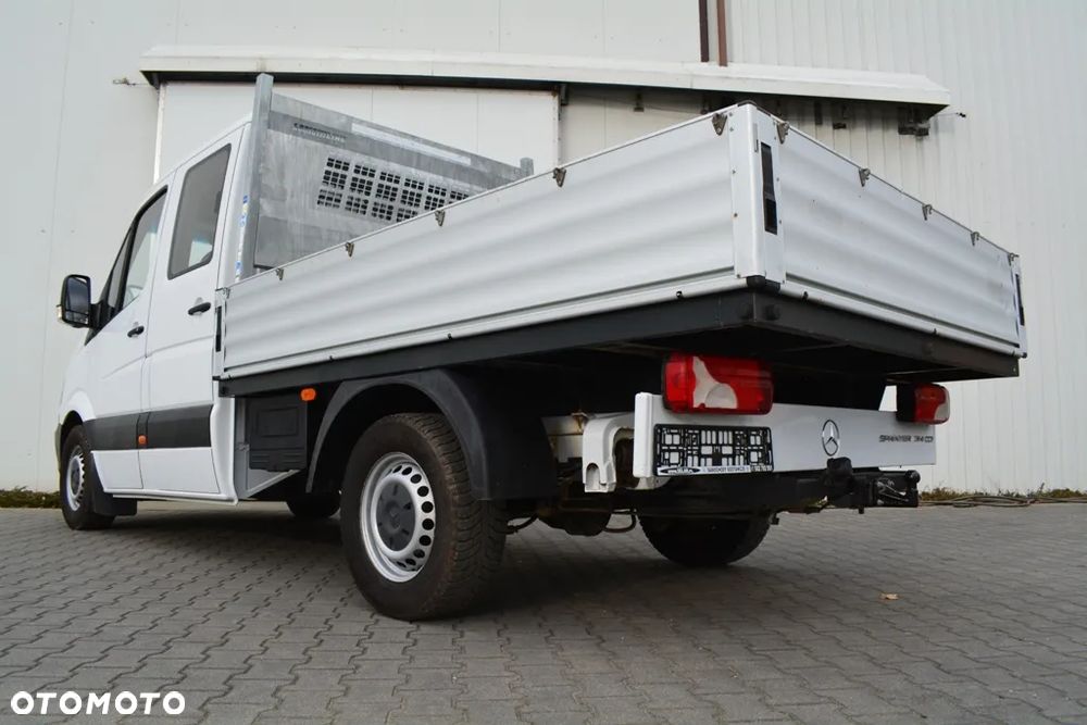 Mercedes-Benz Sprinter 314 CDI DOKA - 9