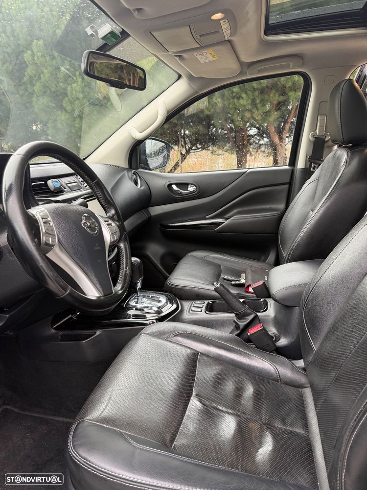 Nissan Navara 2.3 dCi CD 4WD Tekna Auto - 15