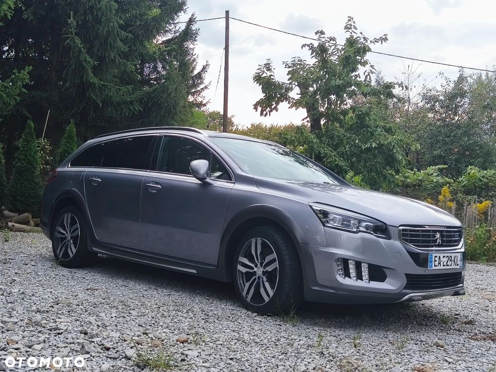 Peugeot 508 - 1