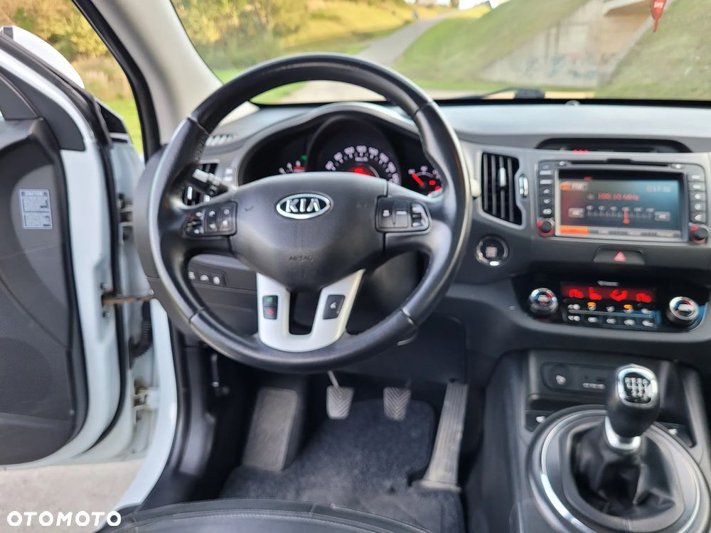 Kia Sportage 2.0 CRDI L AWD - 21