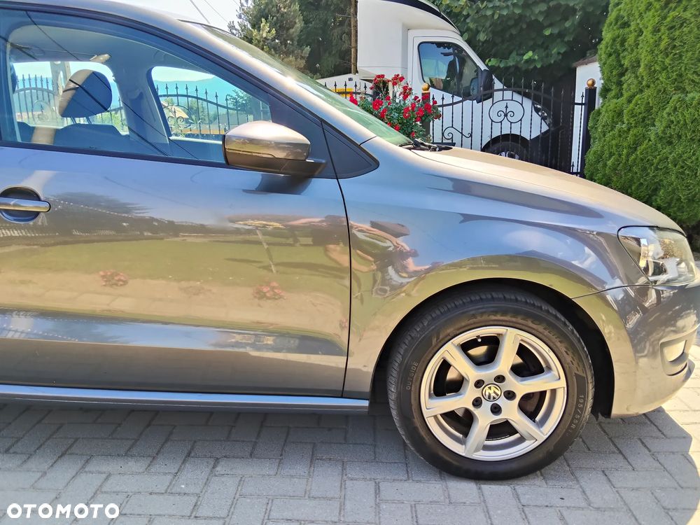 Volkswagen Polo 1.2 Comfortline - 8