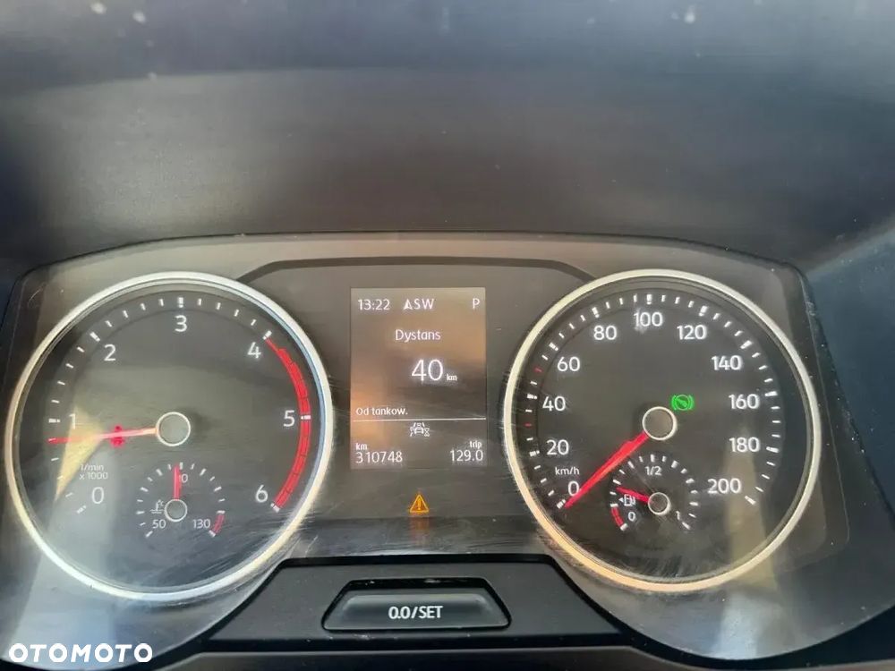 MAN TGE Skrzynia + Winda - 16