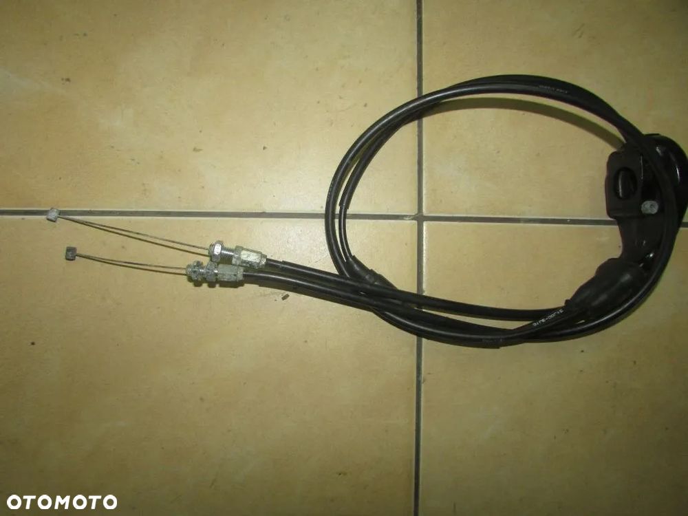 Suzuki DL 1000 V-Strom 14-16 linki gazu - 2