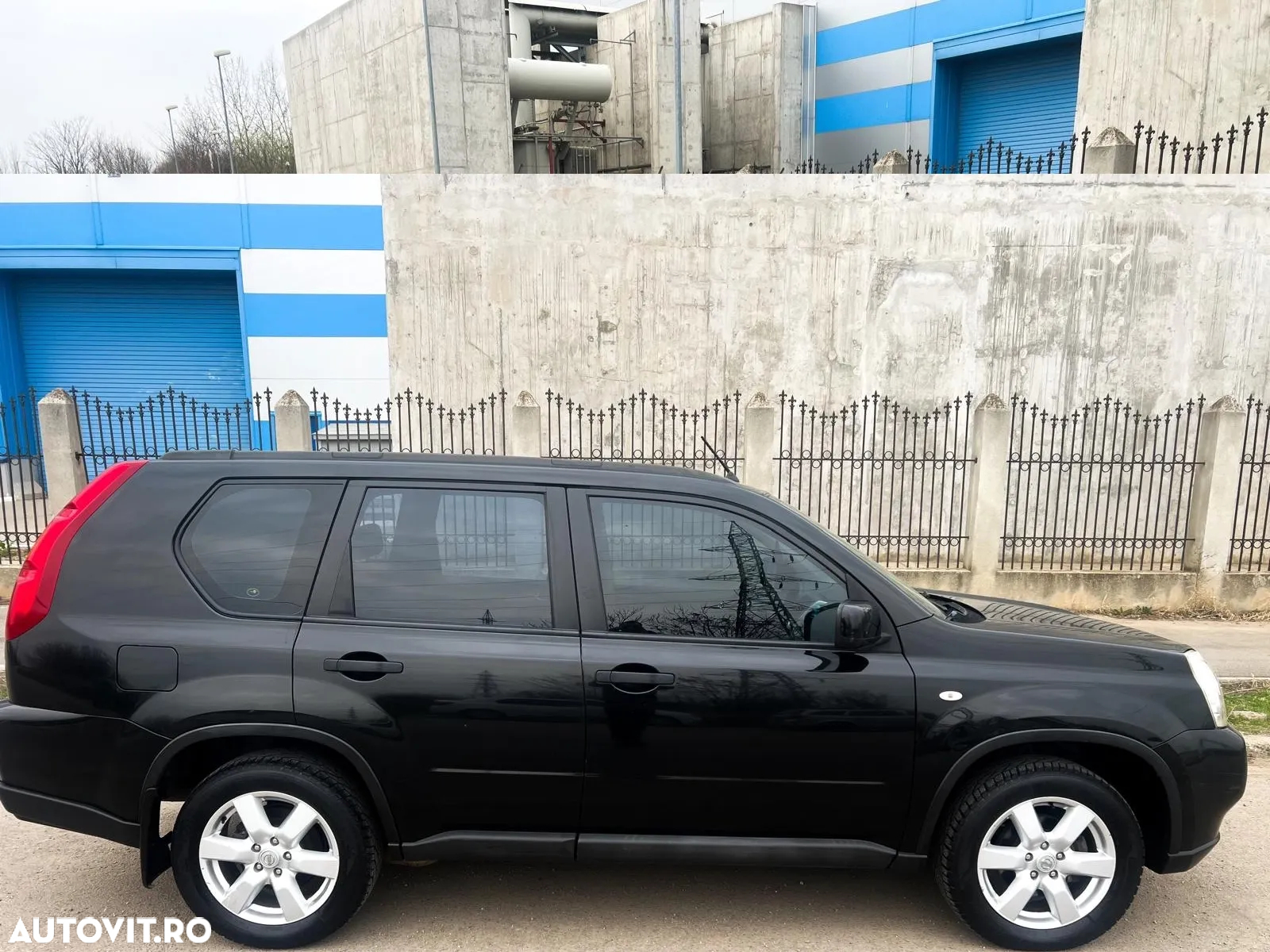 Nissan X-Trail 2.0 dCi / 173 CP Elegance 5u - 5