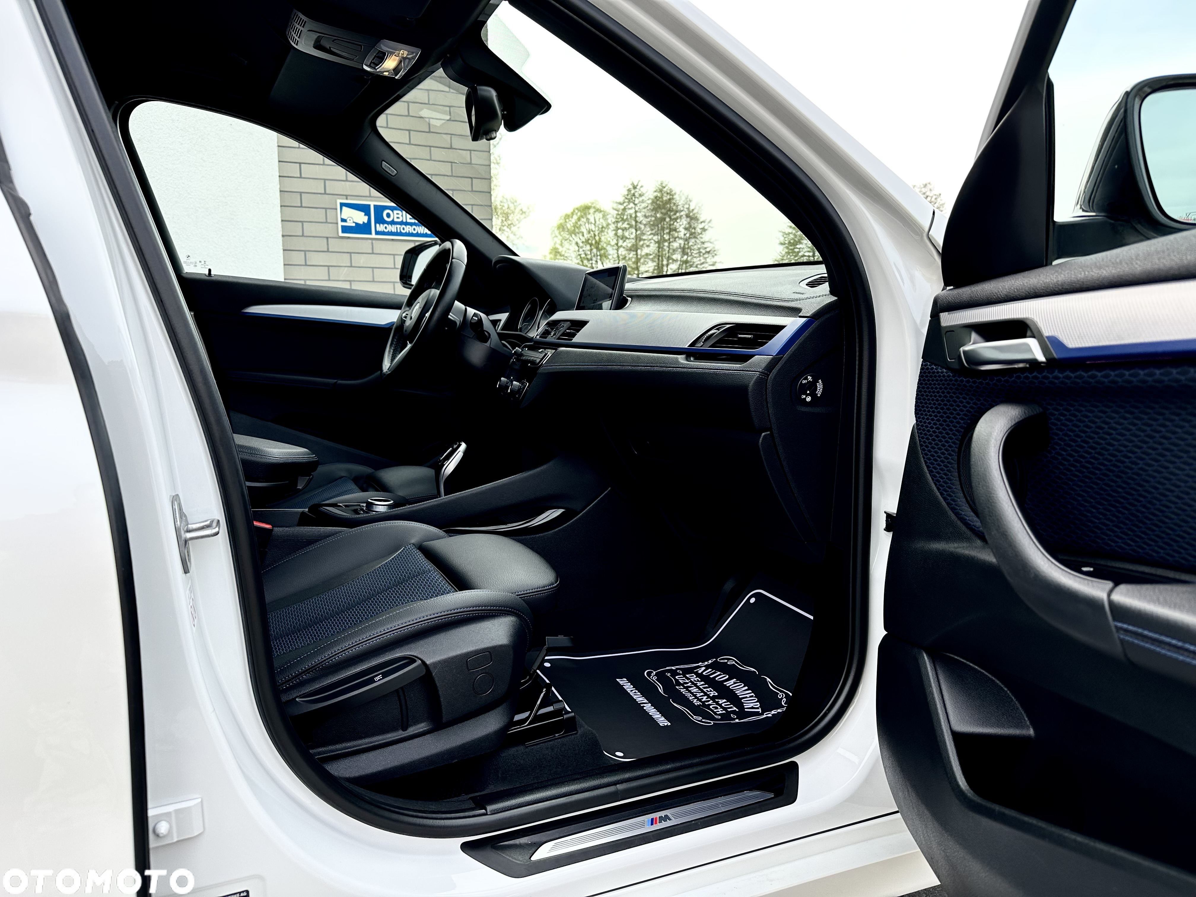 BMW X1 sDrive18d M Sport sport - 28