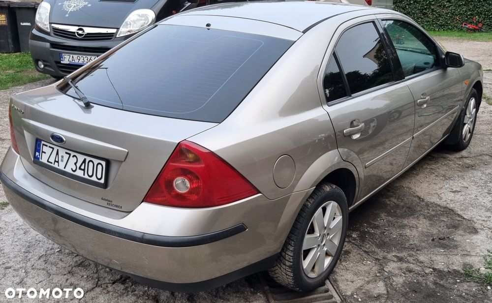 Ford Mondeo - 6