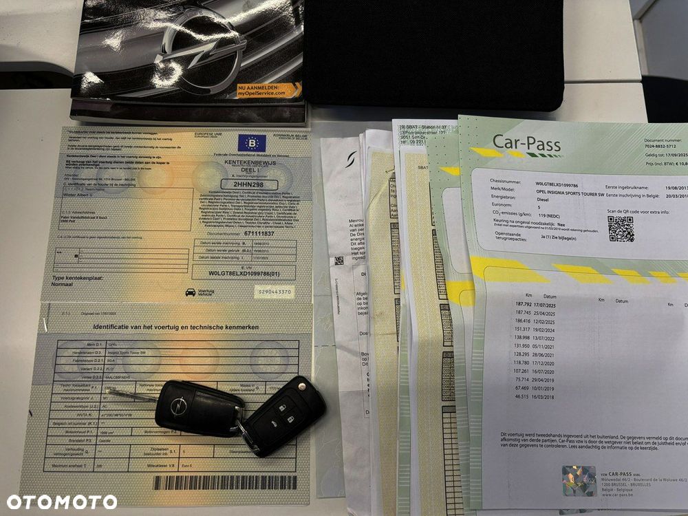 Opel Insignia 2.0 CDTI Cosmo - 31