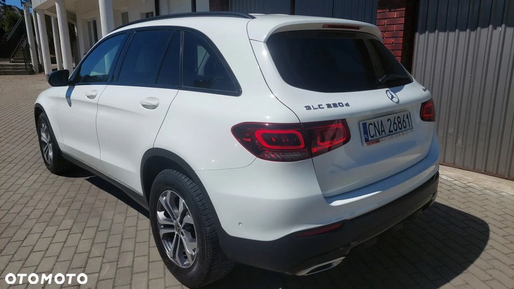 Mercedes-Benz GLC 220 d 4-Matic - 14