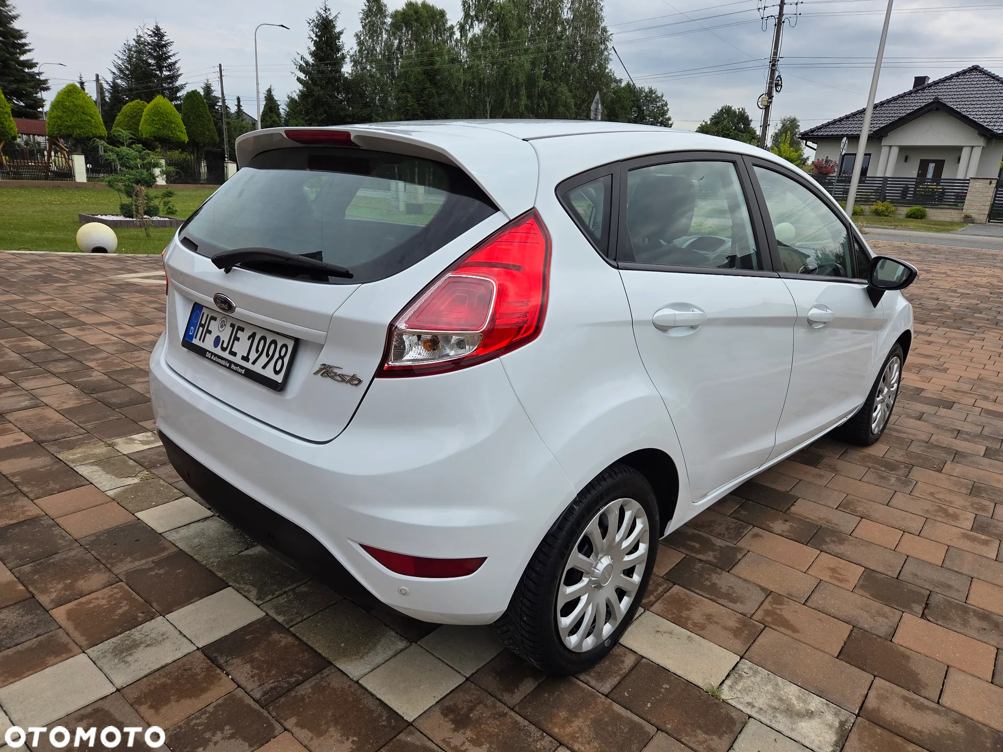 Ford Fiesta 1.25 Ambiente - 5