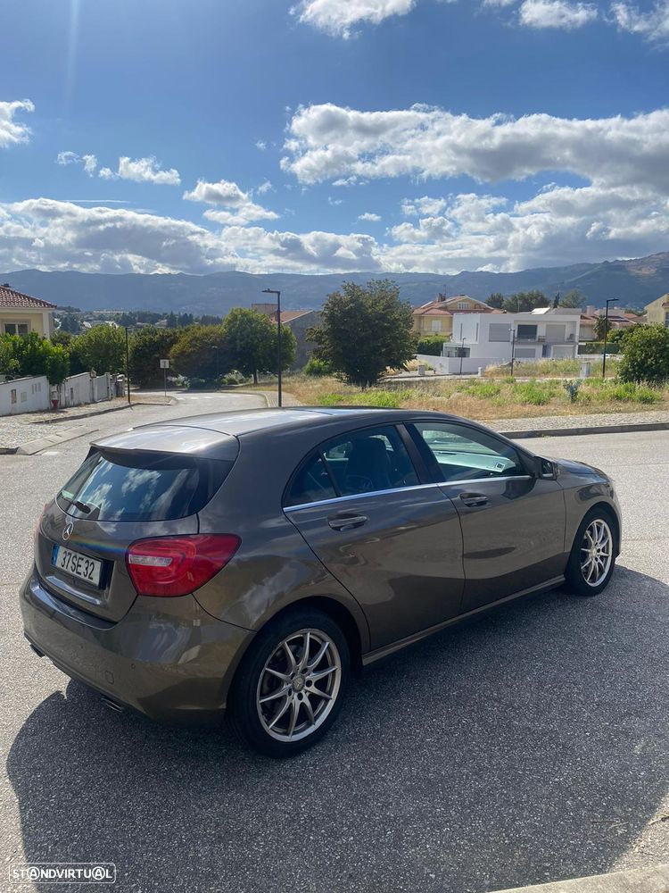 Mercedes-Benz A 220 CDI 4Matic 7G-DCT Urban - 5