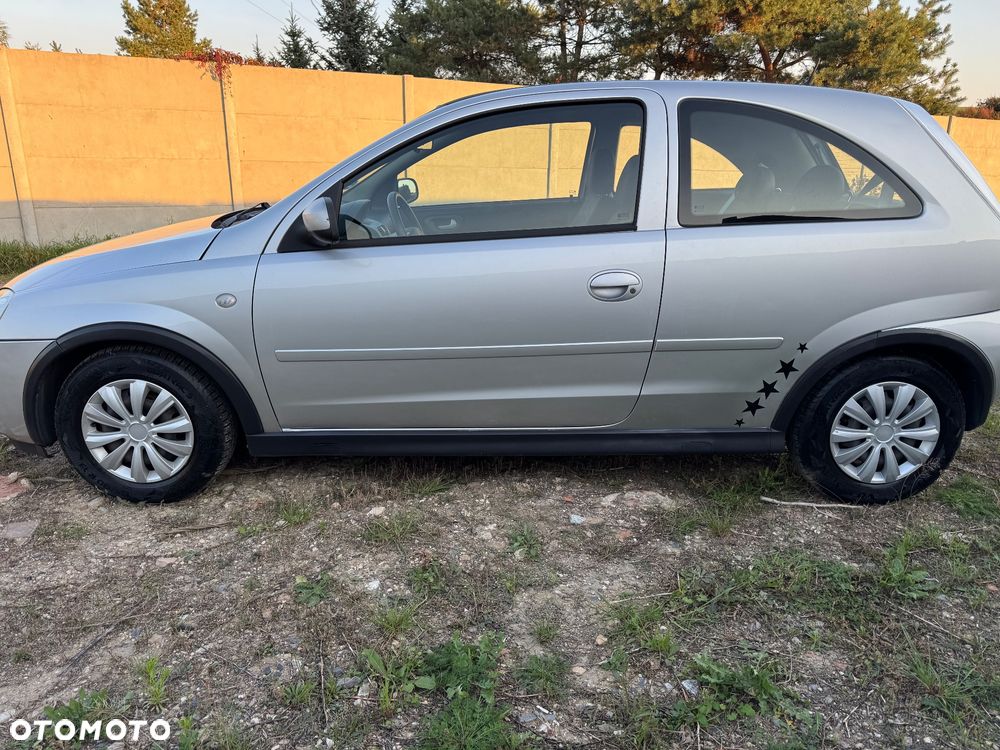Opel Corsa 1.2 16V Cool - 5