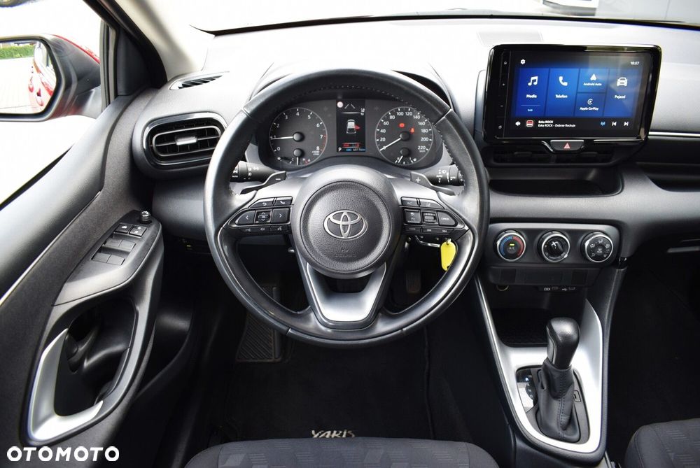 Toyota Yaris - 17