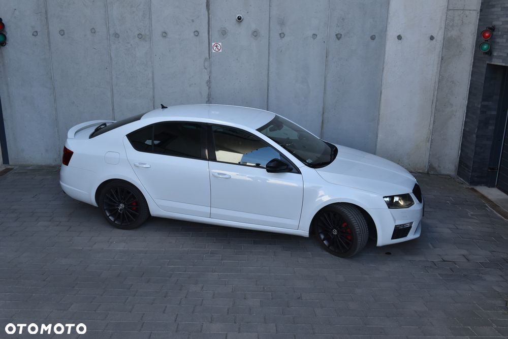 Skoda Octavia - 1