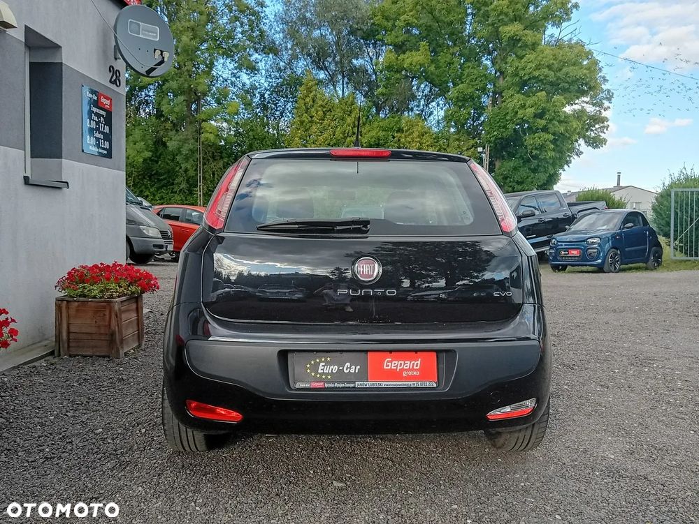 Fiat Punto Evo 1.4 8V Active - 5