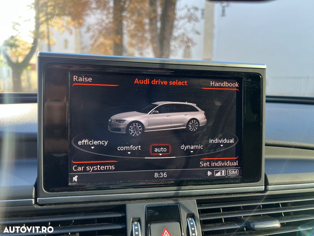 Audi A6 Avant 3.0 TDI quattro S tronic - 2