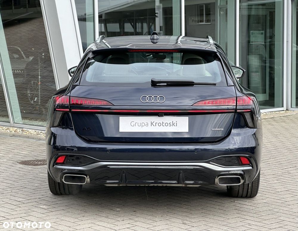 Audi A6 Avant - 7
