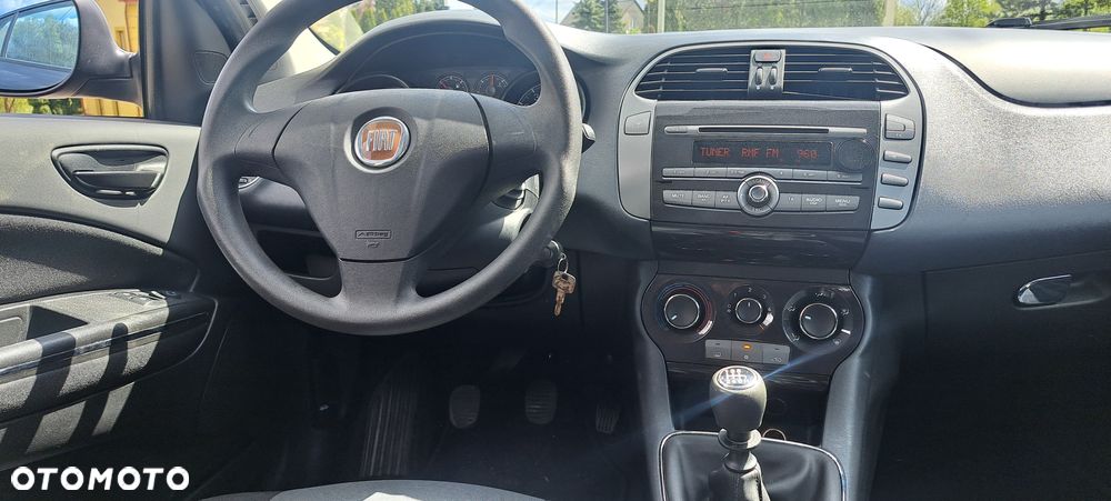 Fiat Bravo 1.4 16V Easy - 14