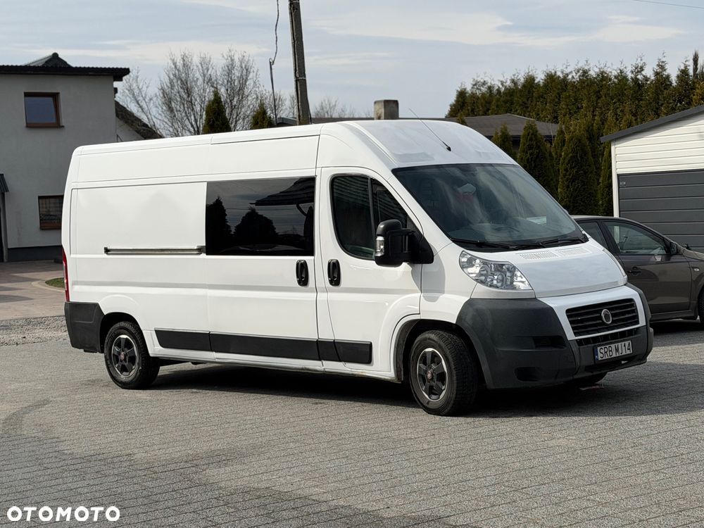 Fiat Ducato L3 h2 - 1