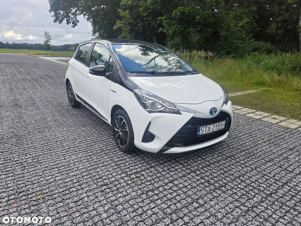 Toyota Yaris - 5