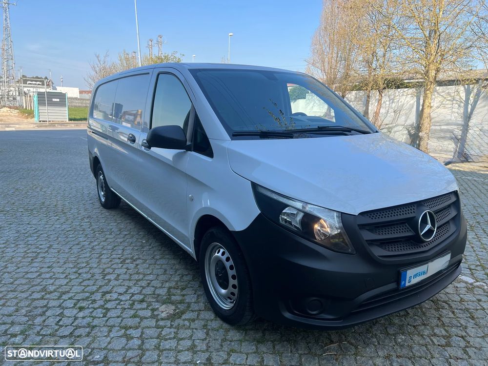 Mercedes-Benz 116 Extra Longa - 19