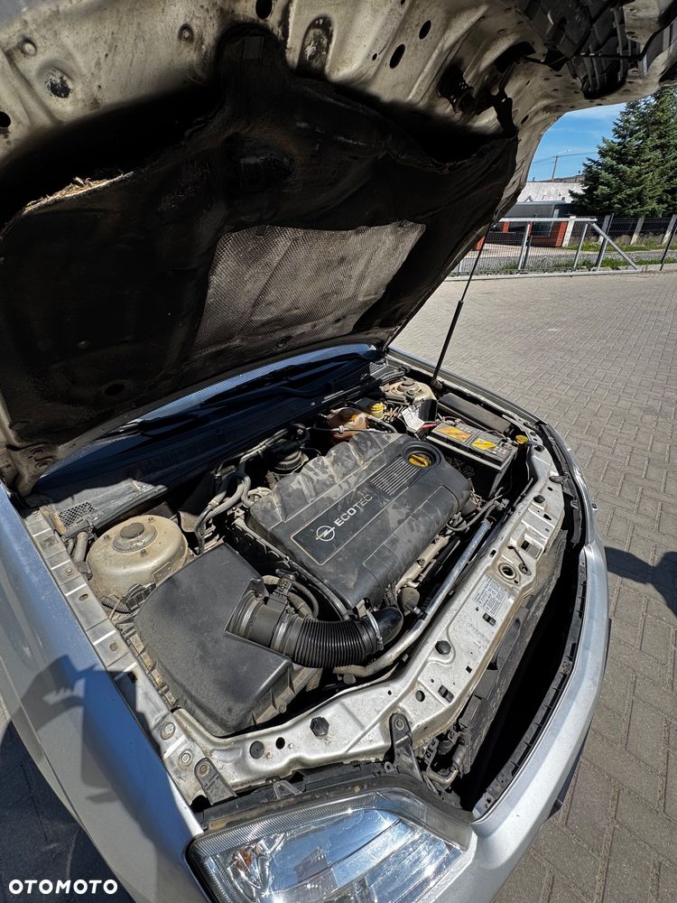 Opel Vectra - 6