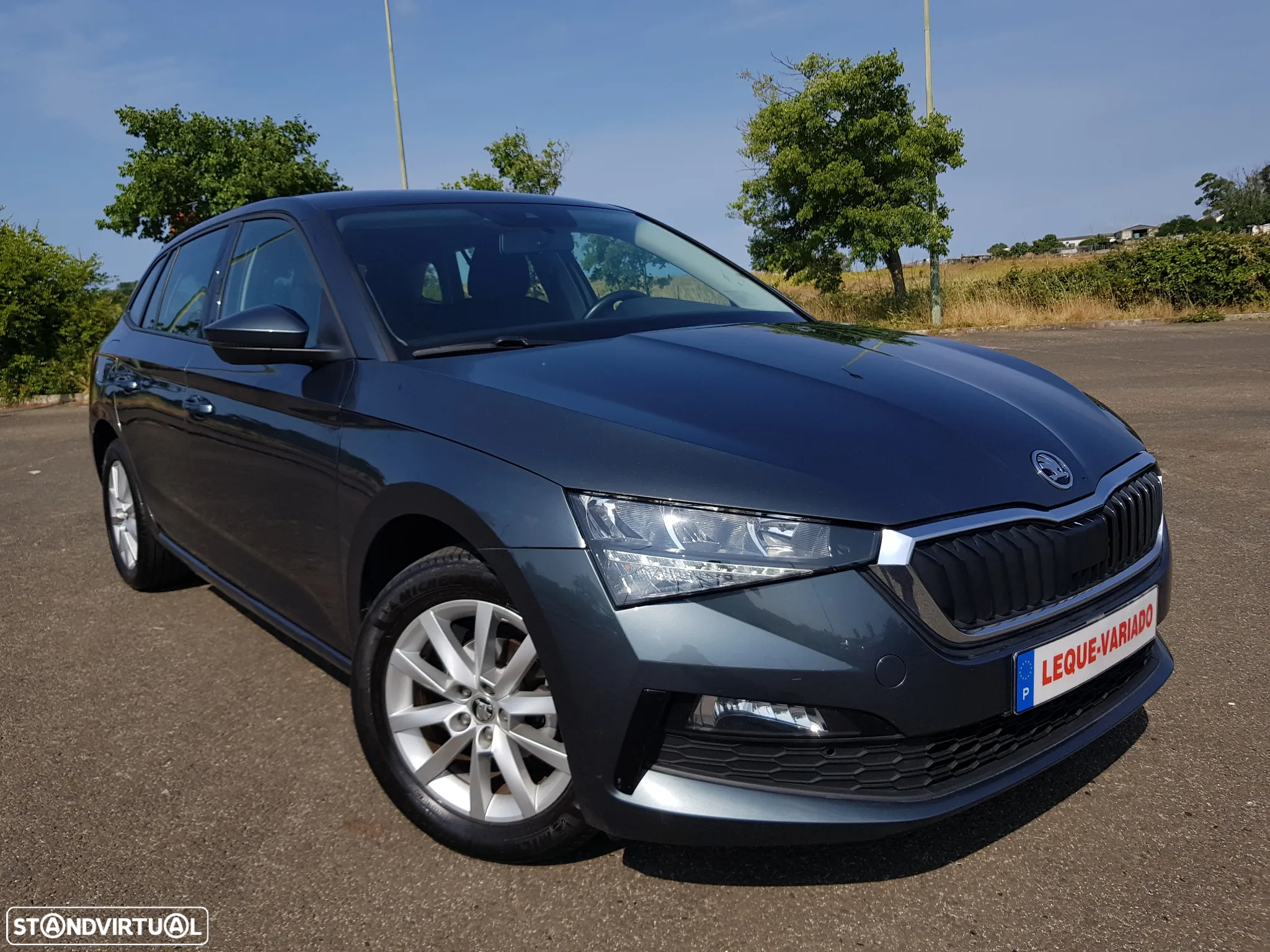 Skoda Scala 1.0 TSI Style - 4
